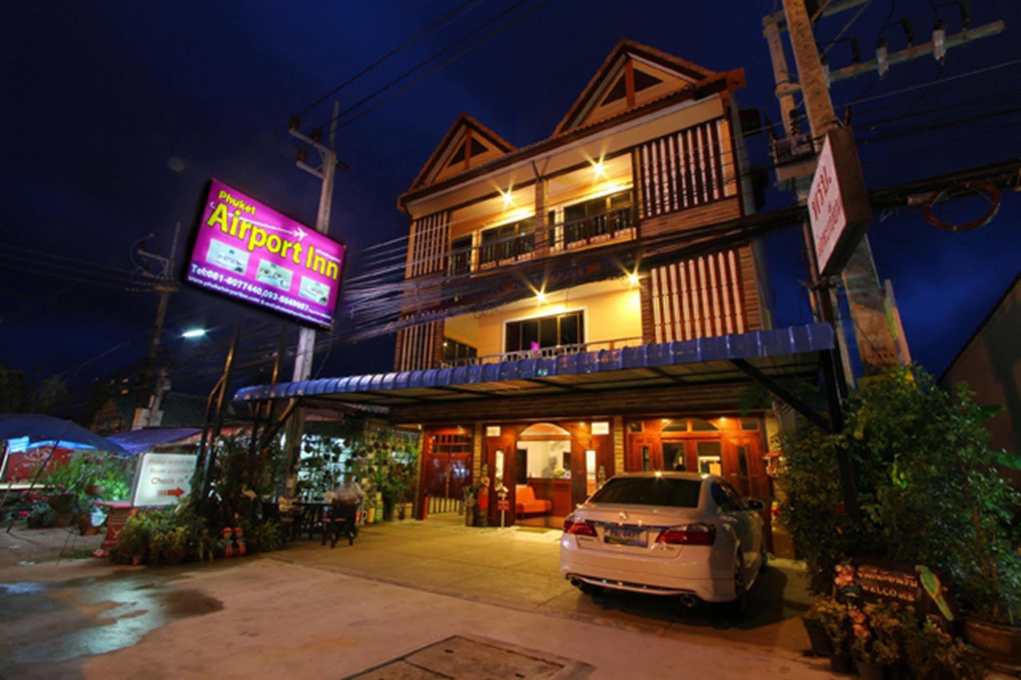 Phuket Airport Inn Ban Bo Han Ngoại thất bức ảnh