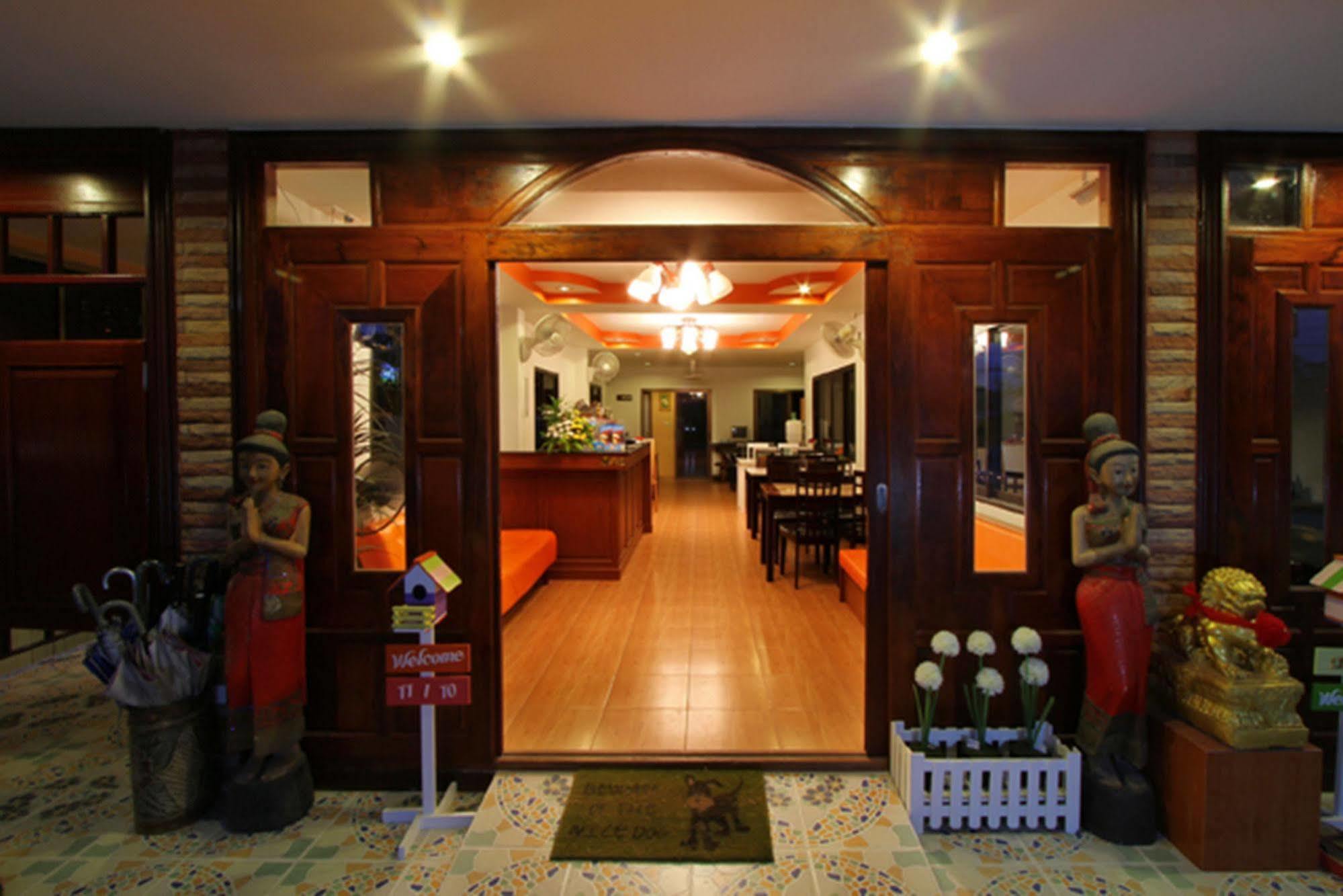 Phuket Airport Inn Ban Bo Han Ngoại thất bức ảnh