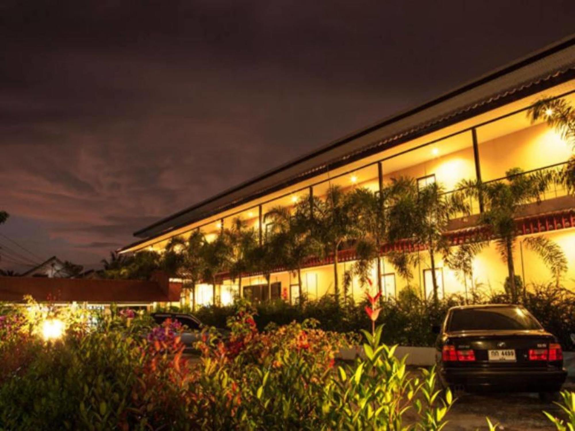 Phuket Airport Inn Ban Bo Han Ngoại thất bức ảnh